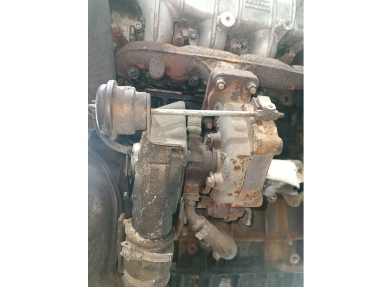 Турбина к Турбина к Peugeot Boxer undefined г. Boxer