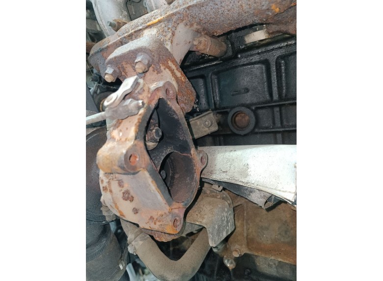 Турбина к Турбина к Peugeot Boxer undefined г. Boxer