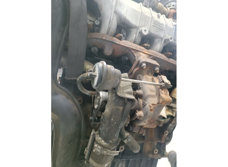 Турбина к Турбина к Peugeot Boxer undefined г. Boxer