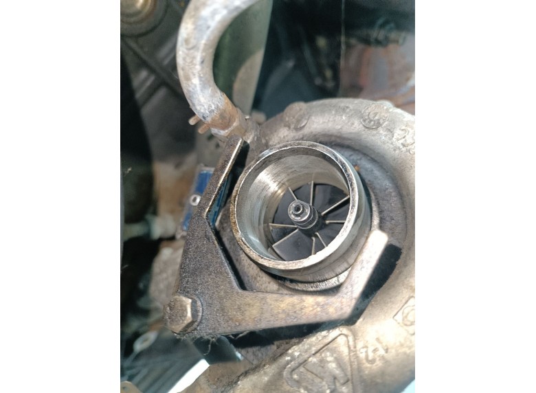 Турбина к Турбина к Peugeot Boxer undefined г. Boxer