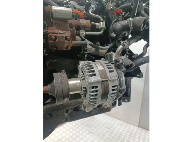 Генератор к Ford Focus