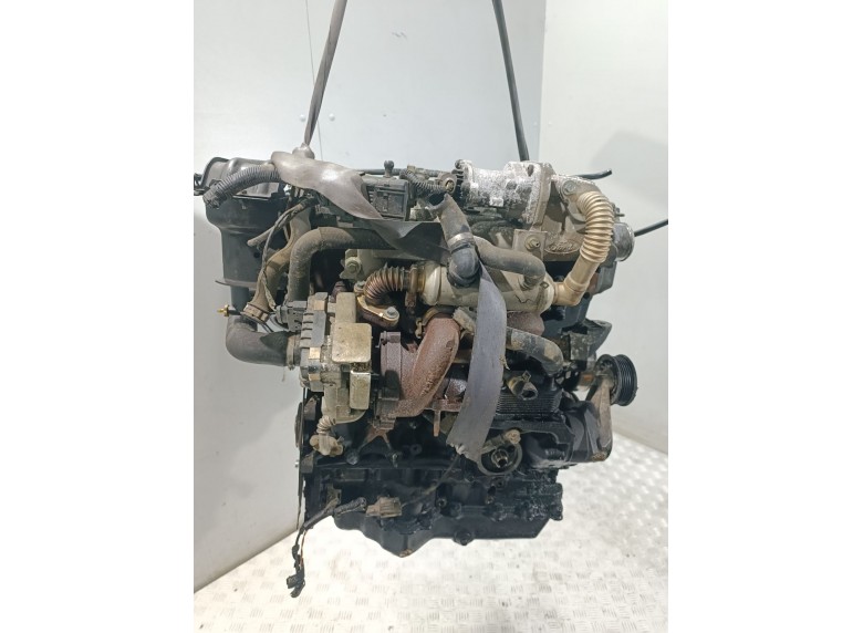 Двигатель к Двигатель к Ford Focus undefined г. Focus