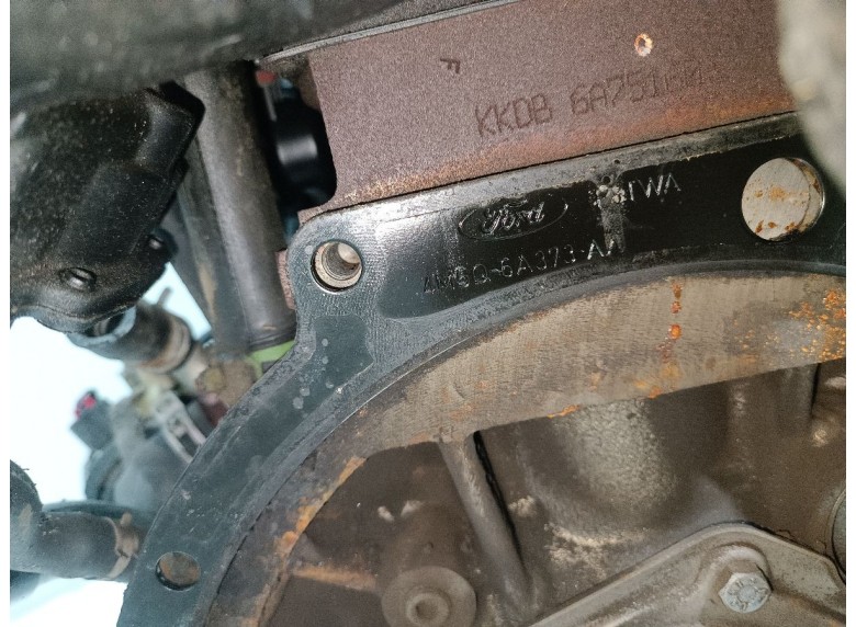 Двигатель к Двигатель к Ford Focus undefined г. Focus