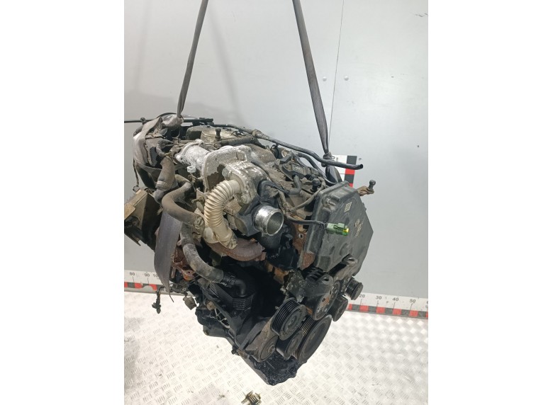 Двигатель к Двигатель к Ford Focus undefined г. Focus