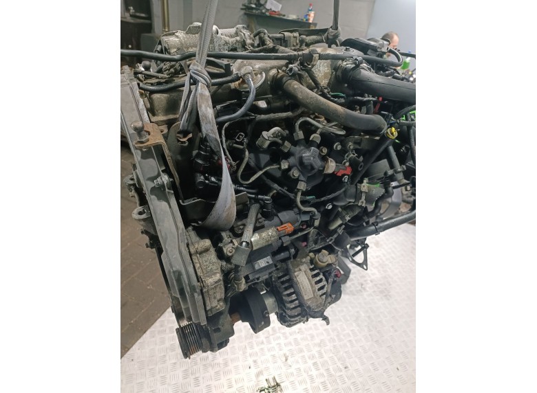 Двигатель к Двигатель к Ford Focus undefined г. Focus