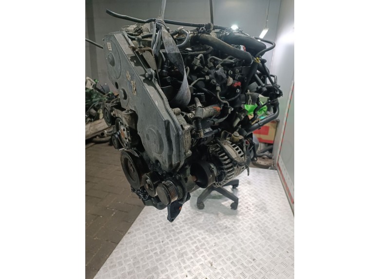 Двигатель к Двигатель к Ford Focus undefined г. Focus