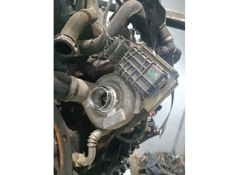 Турбина к Ford Focus