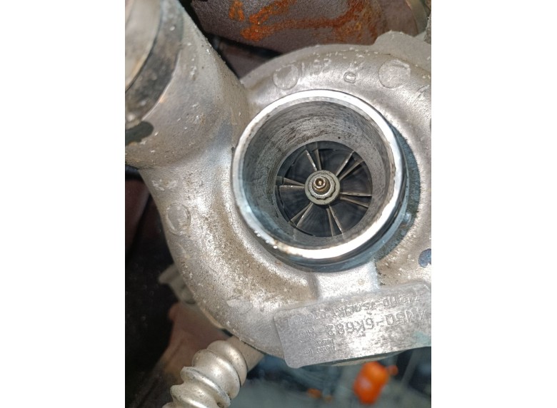 Турбина к Турбина к Ford Focus undefined г. Focus