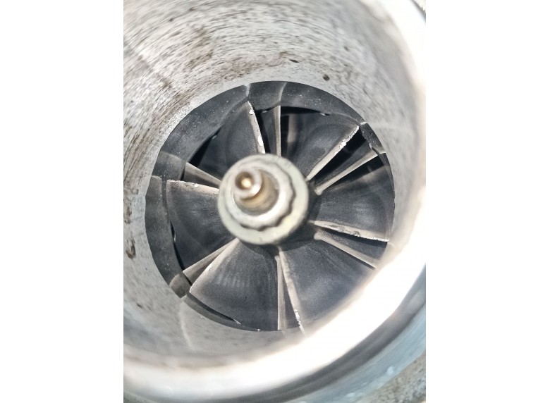 Турбина к Турбина к Ford Focus undefined г. Focus