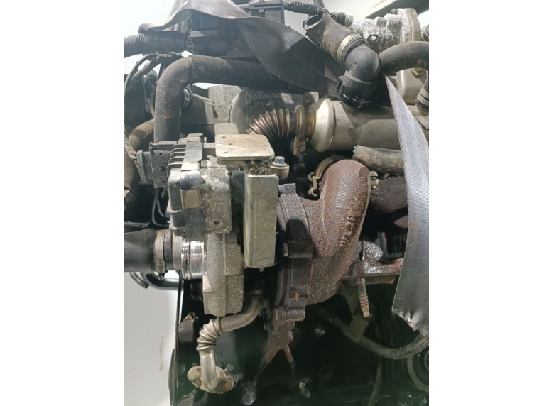 Турбина к Турбина к Ford Focus undefined г. Focus