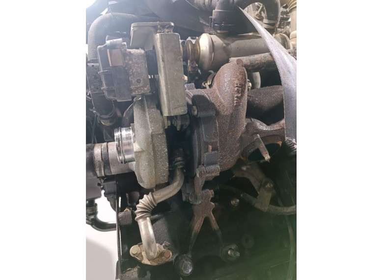 Турбина к Турбина к Ford Focus undefined г. Focus