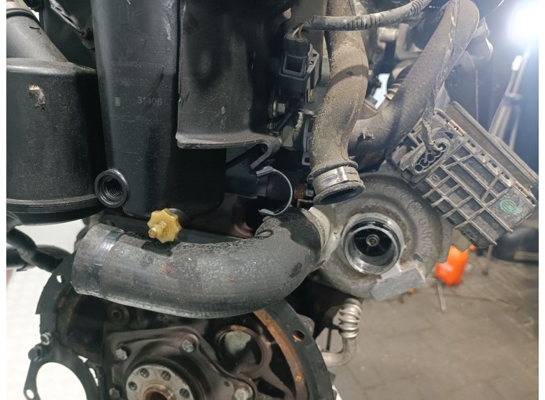 Патрубок турбины к Патрубок турбины к Ford Focus undefined г. Focus