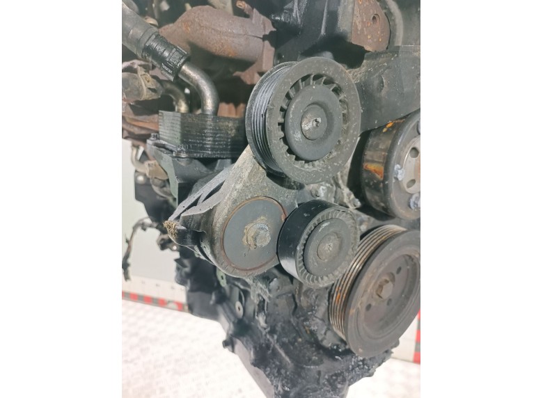 Натяжитель ремня генератора к Ford Focus