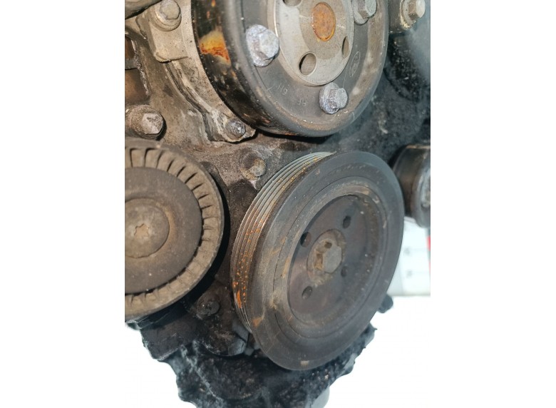 Шкив коленвала к Ford Focus