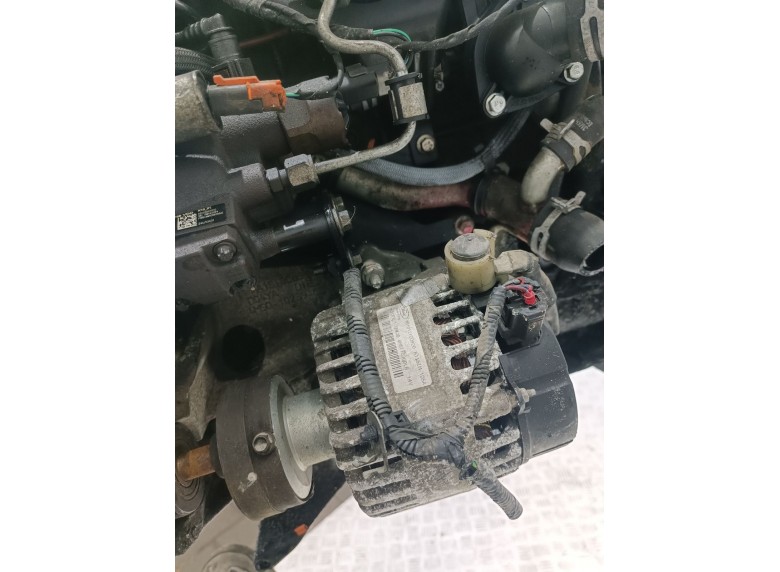 Генератор к Ford Focus