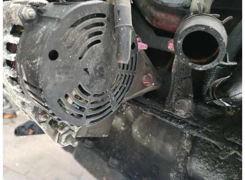 Генератор к Генератор к Ford Focus undefined г. Focus