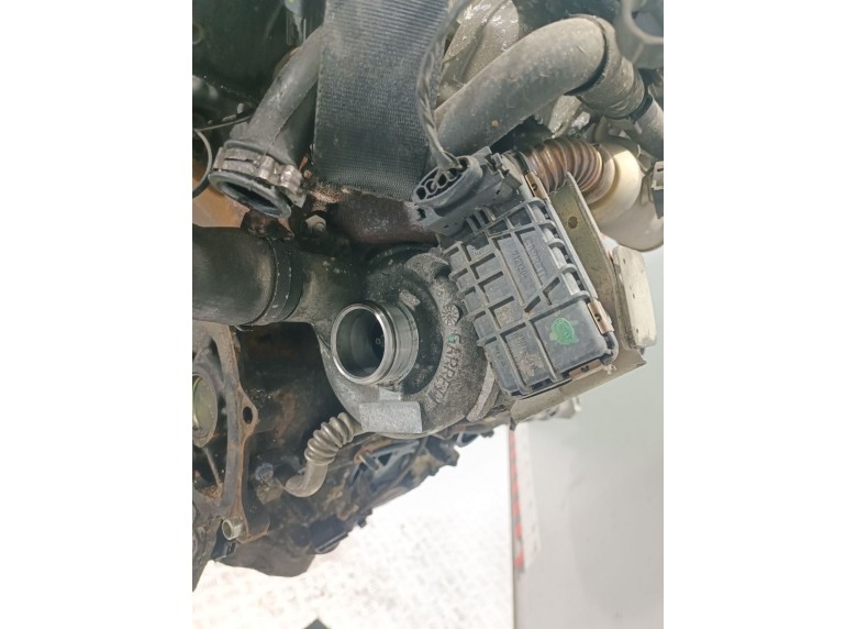 Турбина к Ford Focus