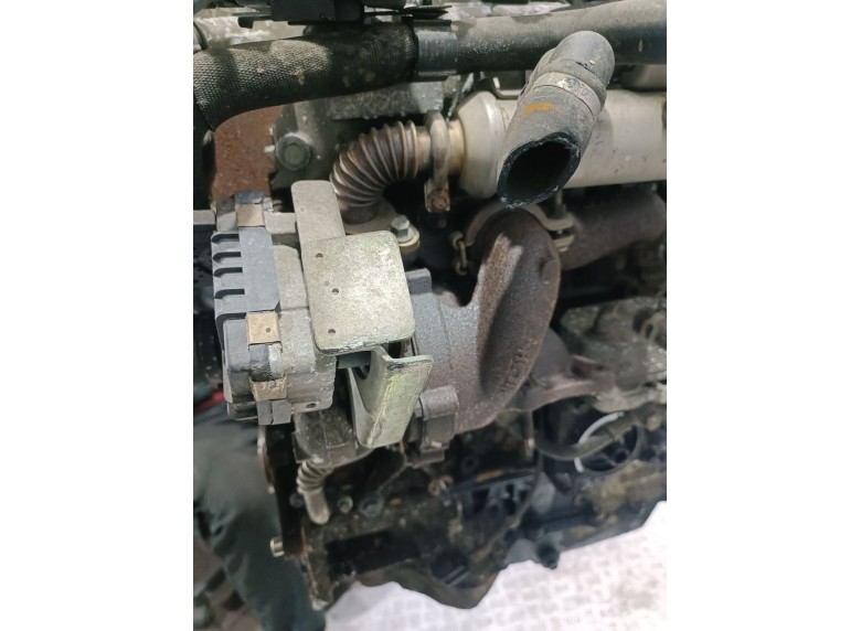 Турбина к Турбина к Ford Focus undefined г. Focus