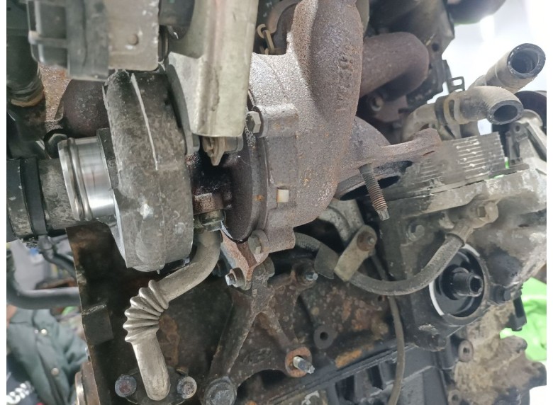 Турбина к Турбина к Ford Focus undefined г. Focus