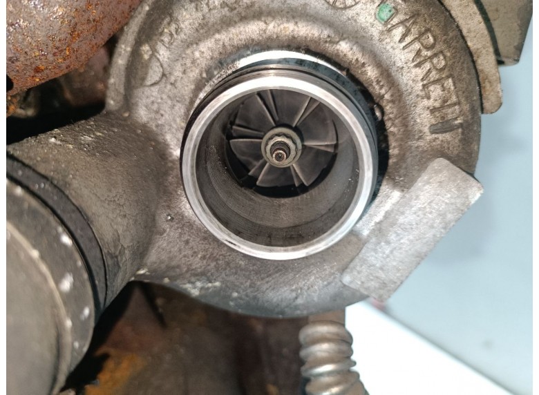 Турбина к Турбина к Ford Focus undefined г. Focus