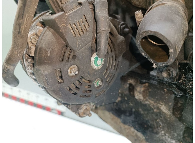 Генератор к Генератор к Ford Focus undefined г. Focus