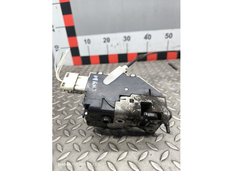 Замок двери передней правой к Замок двери передней правой к Fiat Scudo undefined г. Expert