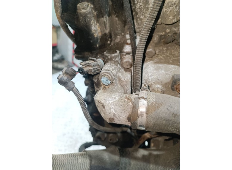 Корпус термостата к Peugeot Boxer