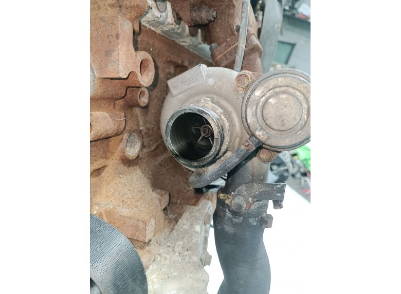 Турбина к Peugeot Boxer