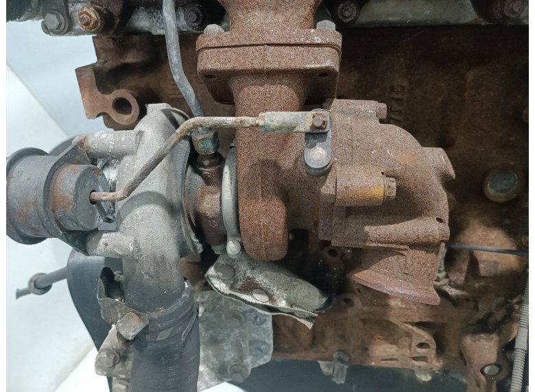 Турбина к Турбина к Peugeot Boxer undefined г. Boxer