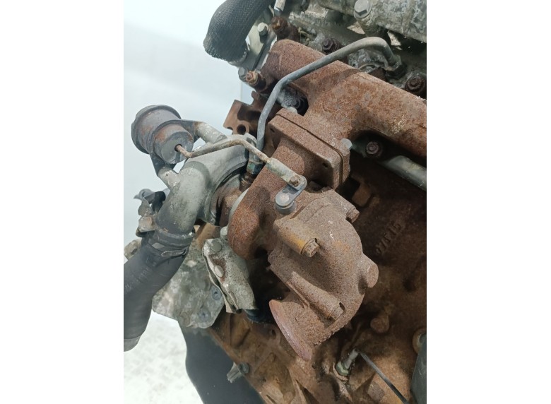 Турбина к Турбина к Peugeot Boxer undefined г. Boxer