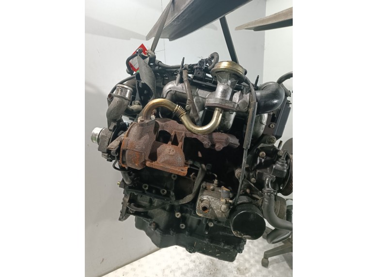 Двигатель к Двигатель к Ford Focus undefined г. Focus