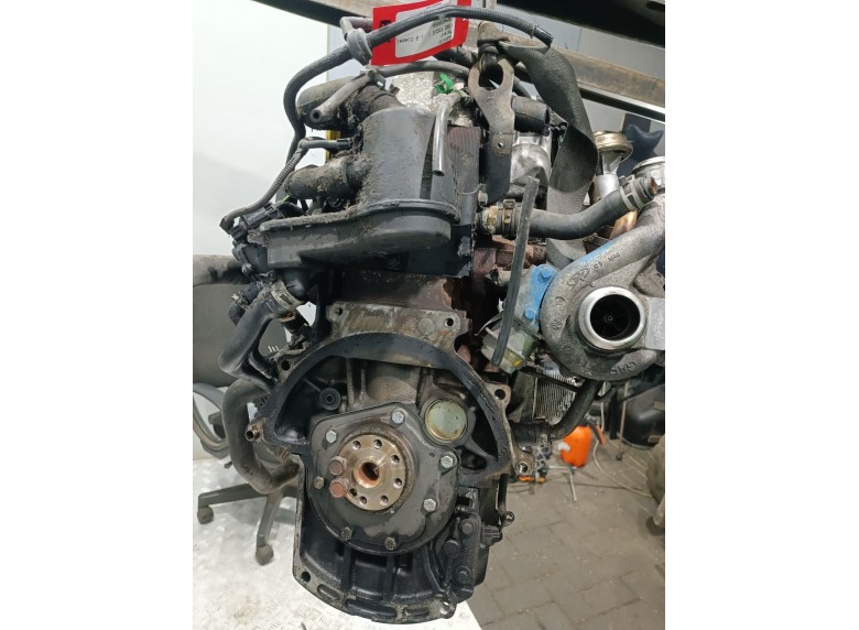 Двигатель к Двигатель к Ford Focus undefined г. Focus