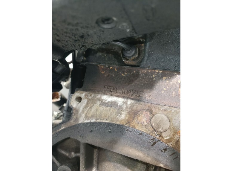 Двигатель к Двигатель к Ford Focus undefined г. Focus