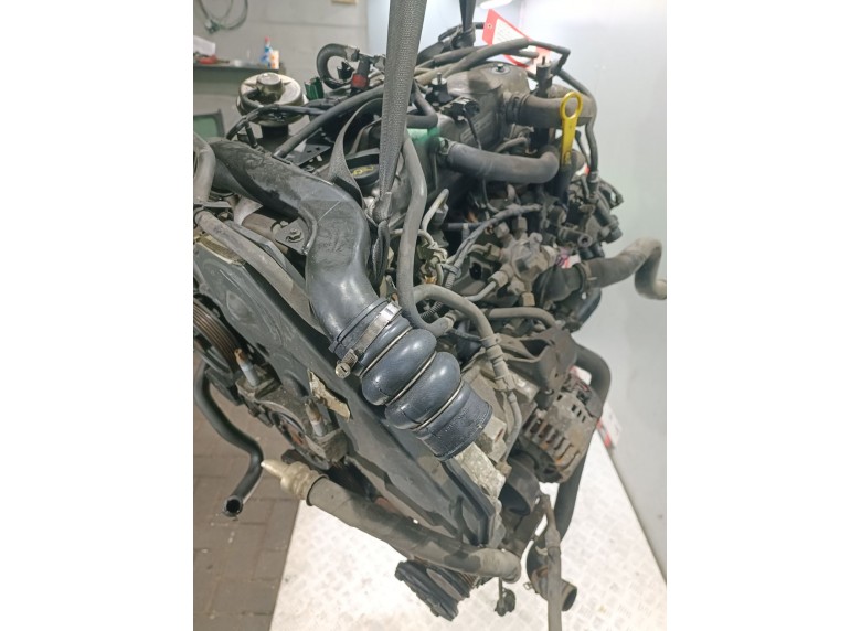 Двигатель к Двигатель к Ford Focus undefined г. Focus