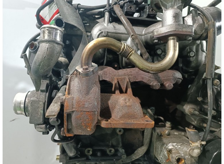 Турбина к Турбина к Ford Focus undefined г. Focus