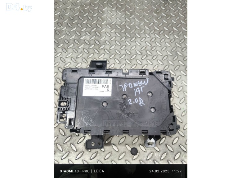 Блок предохранителей к Ford Transit undefined г.