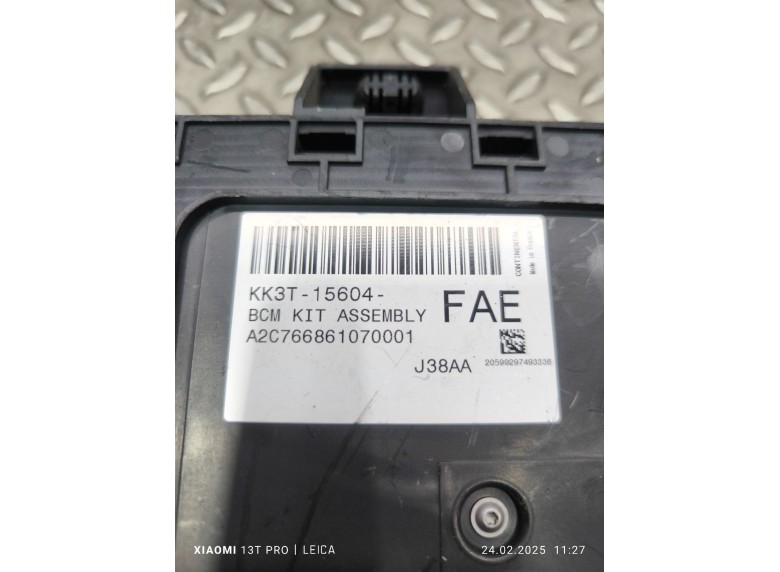 Блок предохранителей к Блок предохранителей к Ford Transit undefined г. Transit