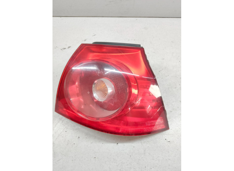 Фонарь задний правый к Volkswagen Golf, 2008г.