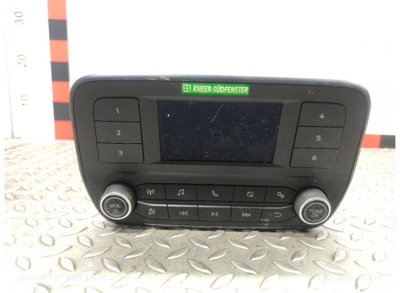 Дисплей к Ford Transit