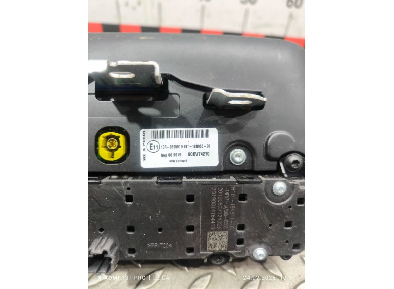 Дисплей к Дисплей к Ford Transit undefined г. Transit