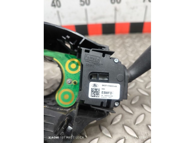 Переключатель подрулевой (стрекоза) к Переключатель подрулевой (стрекоза) к Ford Transit undefined г. Transit