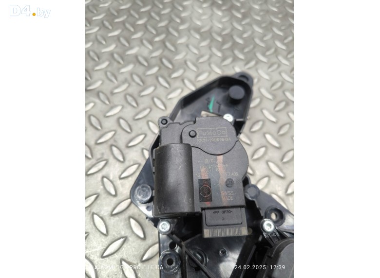 Моторчик заслонки печки к Ford Transit undefined г.