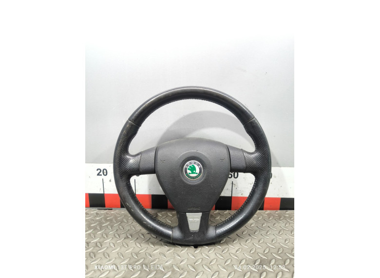 Руль к Skoda Octavia