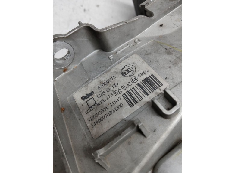 Фара левая к Фара левая к Citroen Jumpy undefined г. Expert