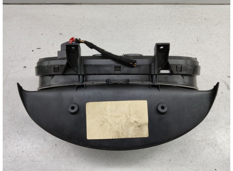 Щиток приборов (приборная панель) к Fiat Punto, 2012г.