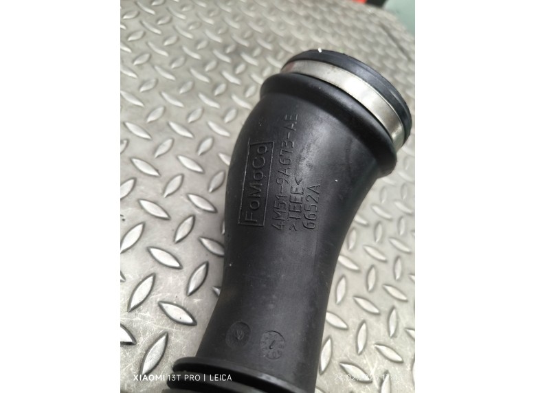 Патрубок турбины к Патрубок турбины к Ford Focus undefined г. Focus