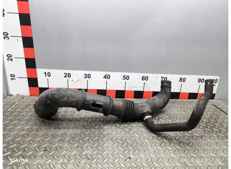 Патрубок турбины к Peugeot Boxer