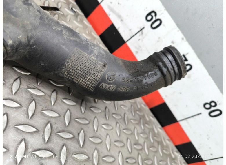 Патрубок турбины к Патрубок турбины к Peugeot Boxer undefined г. Boxer