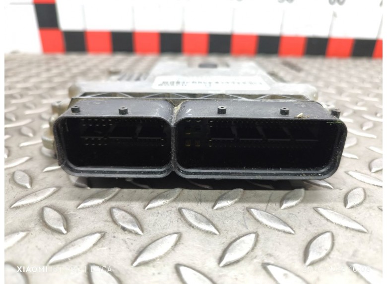 Блок управления двигателем к Блок управления двигателем к Chevrolet Lacetti undefined г. Lacetti