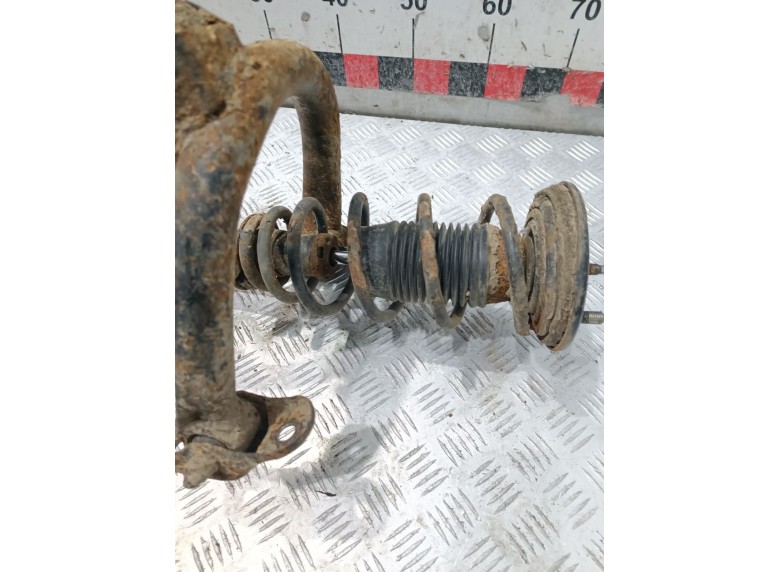 Пружина задняя к Mitsubishi Eclipse